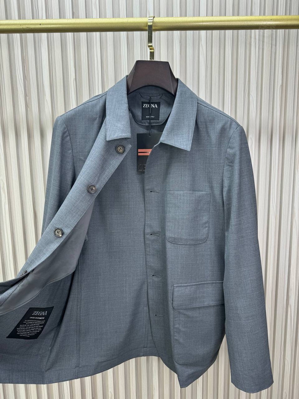 Прогулочный костюм Zegna
