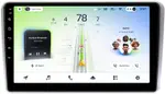 Магнитола для AUDI A3 8P 2003-2012 - Teyes CC4L монитор 9" IPS, Android 14, Быстрая, Snapdragon 662, CarPlay, 4G SIM-слот