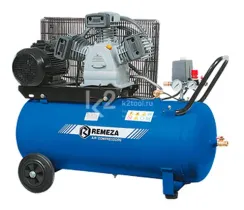 Компрессор с ременным приводом Remeza СБ4/C-100.LB40