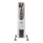 Радиатор масляный Zanussi Espressione ZOH/ES-07WN 1500W (7-секций)