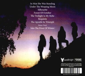 Opeth / Orchid (CD)