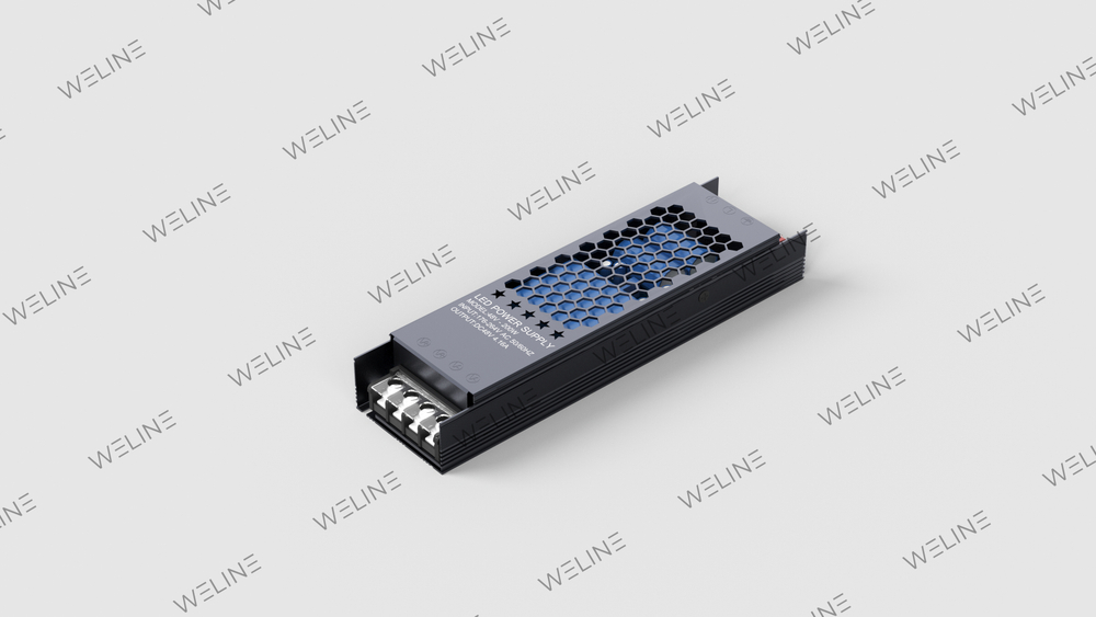Блок питания Weline IP20 в защитном кожухе (24/48 Вольт) Premium