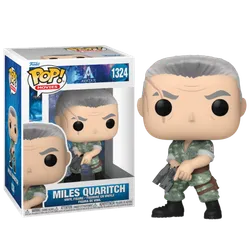 Funko POP! Avatar: Miles Quaritch (1324)