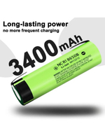 Аккумулятор Liitokala LII-34B-N 18650 3400mah Li-ion