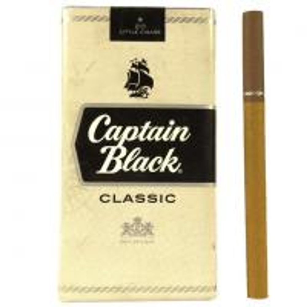Captain Black Little Cigars Classic