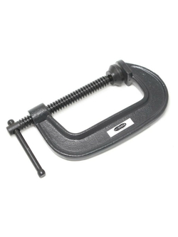 Струбцина G-образная ''Profi''6''-150мм (вес-1.73кг) RockForce##Rock FORCE RF-333116