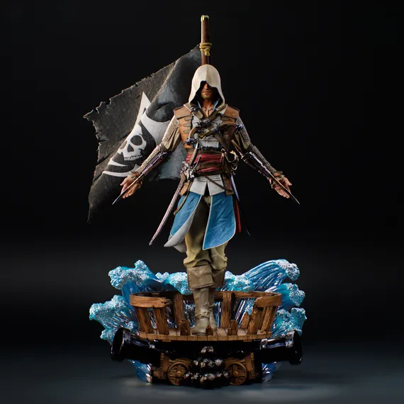 Edward Kenway - Assassin's Creed: Black Flag