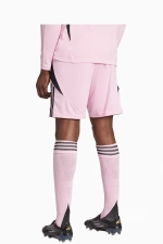 Шорты adidas Tiro 24 Training - розовый