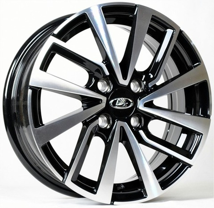 Автодиск STUTTGART 5.5x14/4x98 ET33 D58.6 (ANZ0651) BMF