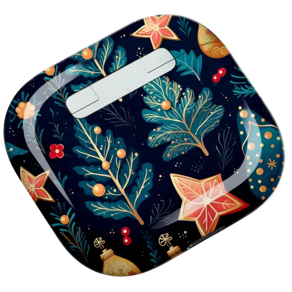 Apple AirPods 4 ANC Festive Pine Forest Melody