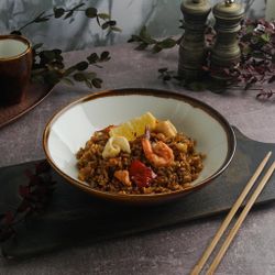 Салатник 1000 мл d 23 см h6,5 см Proper Panasia P.L. Proff Cuisine [3]