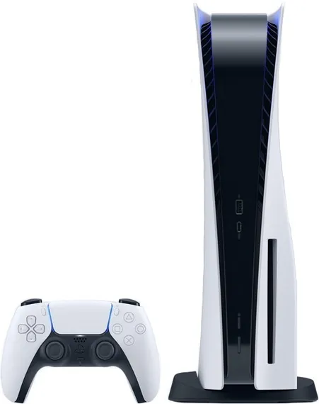 Игровая приставка Sony PlayStation 5 (с приводом)