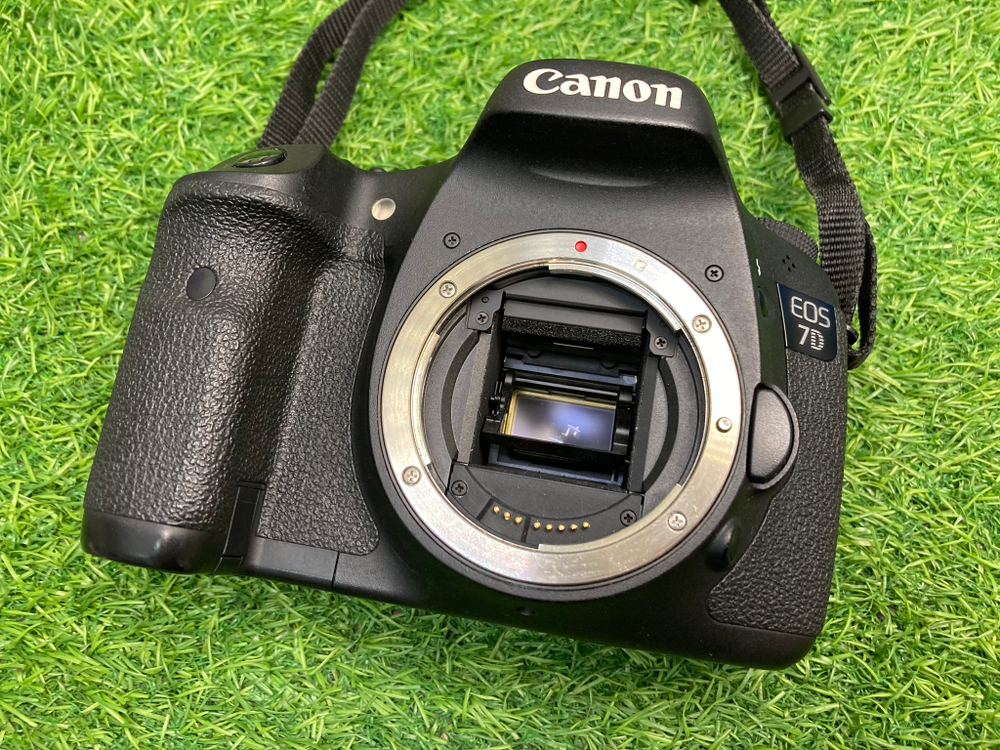 Canon EOS 7D 35.200 кадров