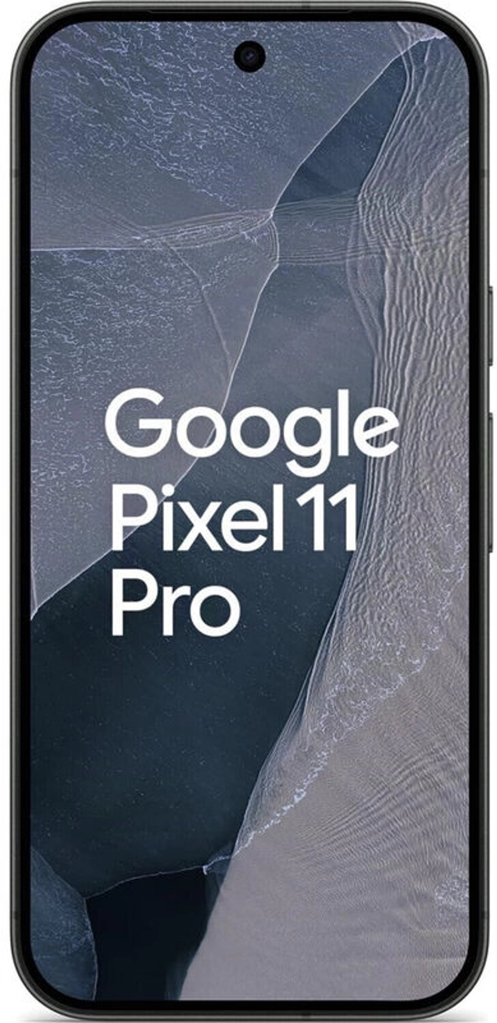 Смартфон Google Pixel 11 Pro 12/256 ГБ, Black Obsidian (Матовый чёрный)