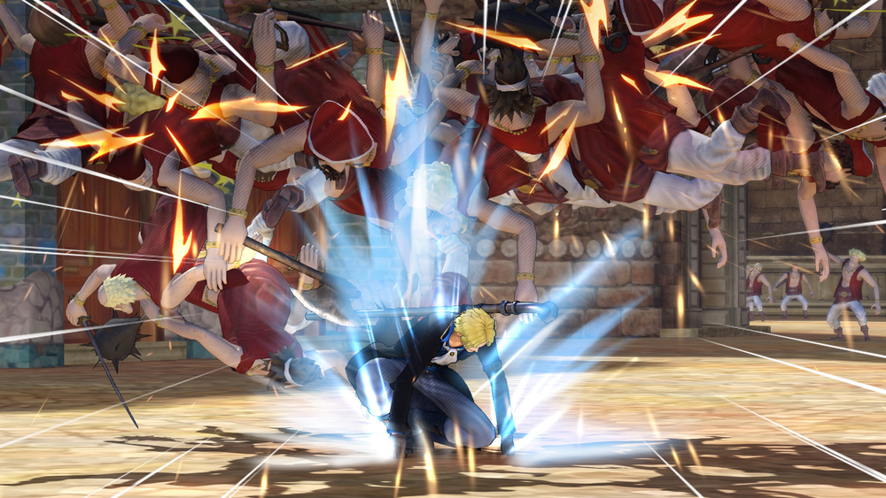 One Piece Pirate Warriors 3 (для ПК, цифровой код доступа)