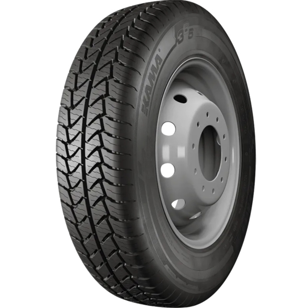 Hankook Laufenn 195/75R16C 107/105Q Кама-365 LT (НК-243) TL