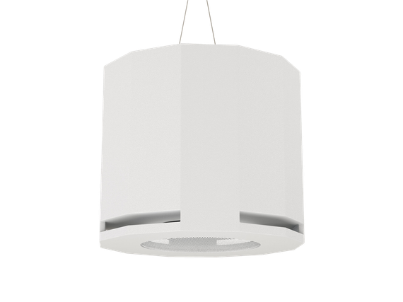 CVGAUDIO SUBone model D-6W подвесной сабвуфер, мощность 80W/160W.