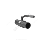 Кран шаровой сталь 11с67п Ду 20 Ру40 п/привар L=200мм FORTECA 182.1.020.040