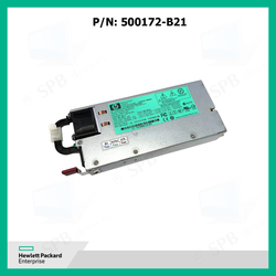 Блок питания HP 1200W HSTNS-PL11 для DL360G6, DL380G6, DL360G7, DL370G6, DL580G7, DL585G7 Hot Plug PWS 500172-B21, 438203-001, 490594-001, 498152-001