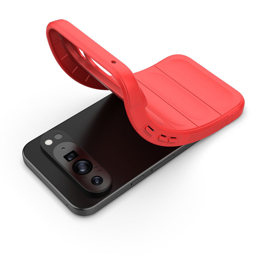 Противоударный чехол Flexible Case для Google Pixel 9 Pro XL