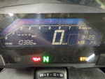 Honda NC750S 2016