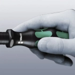 Трещотка Zyklop 1/4" WERA 05073260001