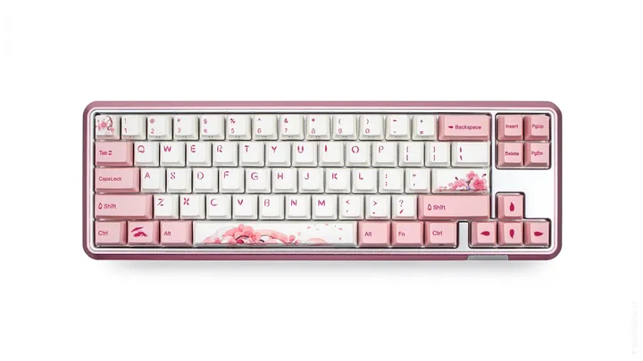 Varmilo Sword 2 Sakura VSM68