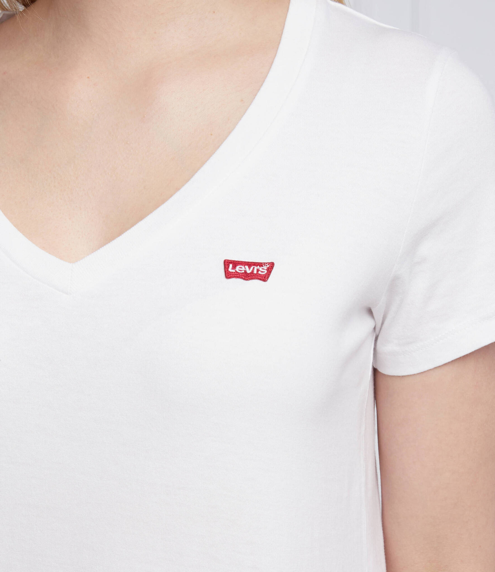 футболка perfect Levi's - белый(85341-0002)