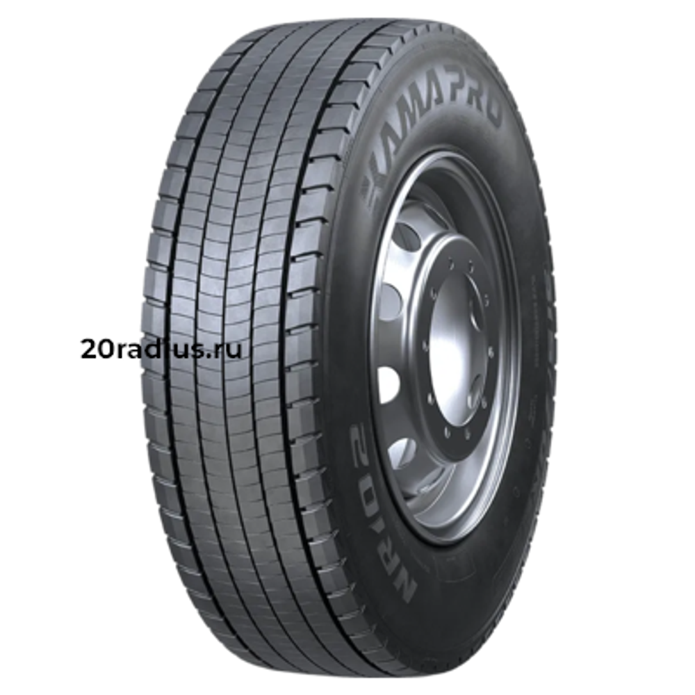 315/70R22,5 154/150L PRO NR 102 TL