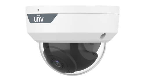 IP-камера Uniview IPC324LB-AF28K-A2 4 Мп, 2.8 мм, уличная