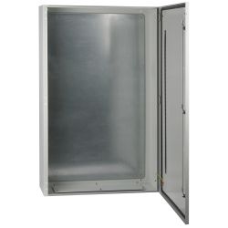 Корпус металлический ЭРА OPTIMA ЩМП-120.75.30 (1200х750х300) IP54 У2 серый | Корпуса металлические с монтажной панелью
