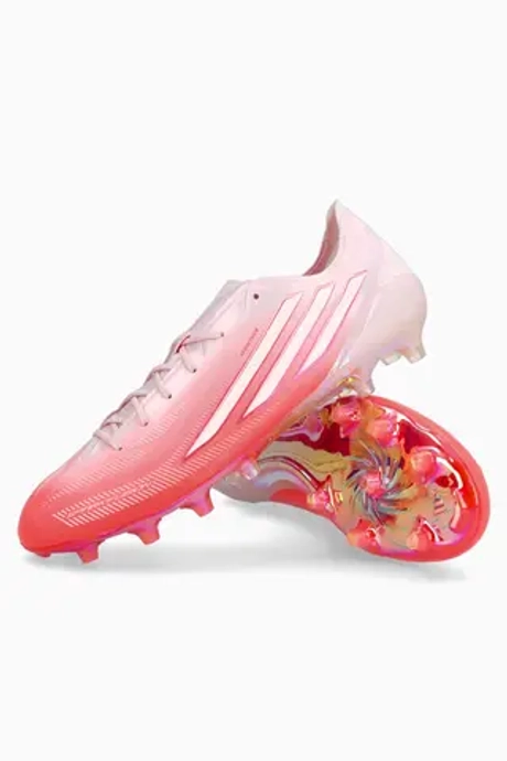 Бутсы adidas F50 Elite Sparkfusion L FG/AG для женщин - белый