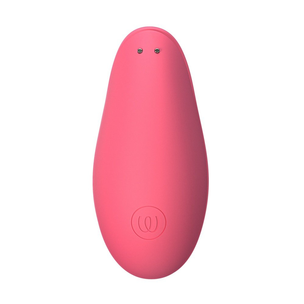 Бесконтактный клиторальный стимулятор Womanizer Liberty 2, розовый
