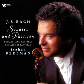 Itzhak Perlman / J.S. Bach: Sonatas And Partitas (3LP)