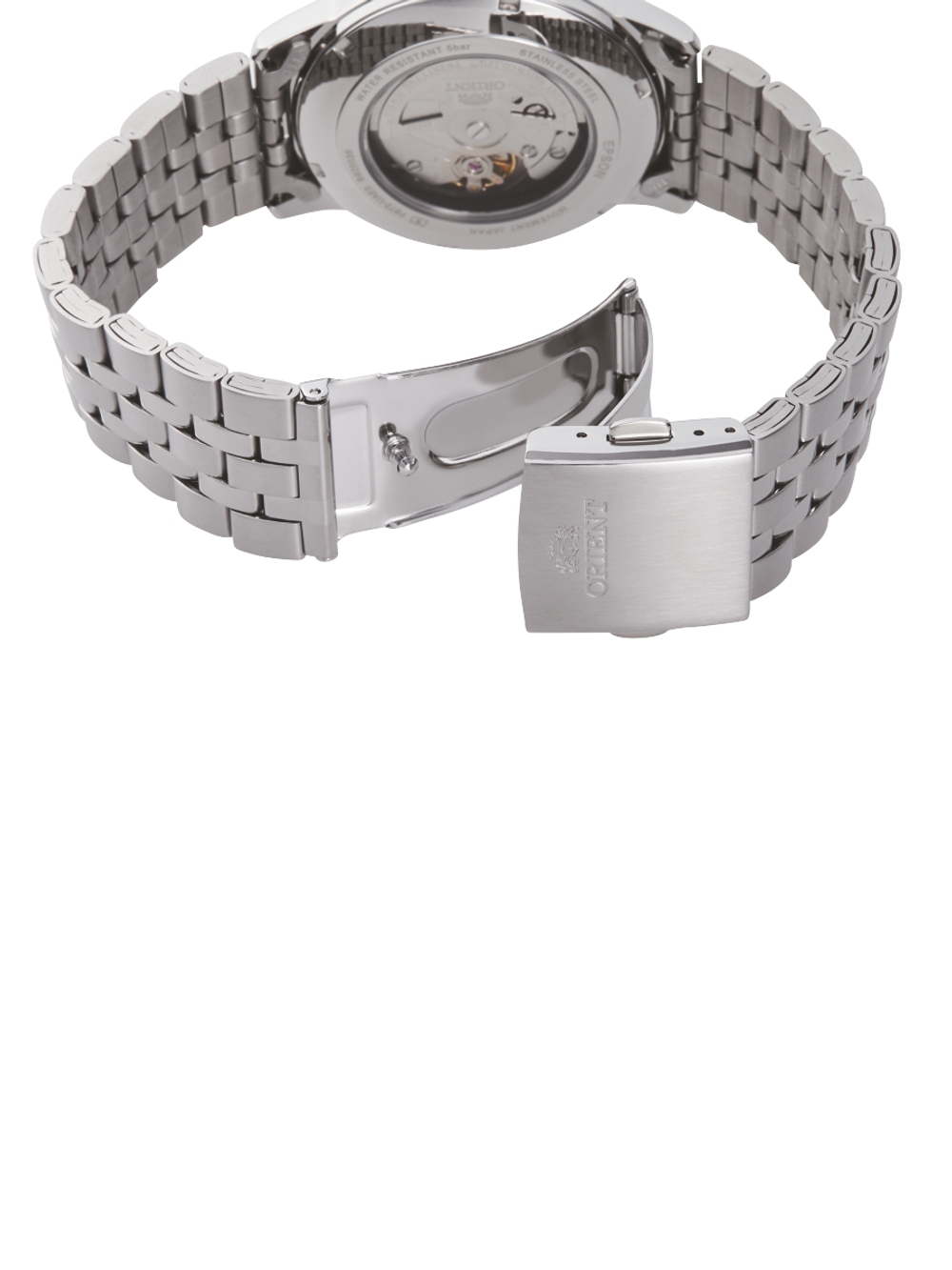 Часы механические Orient Contemporary RA-AC0F01B30B