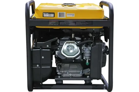 Инверторный генератор HUTER DN12500iXA