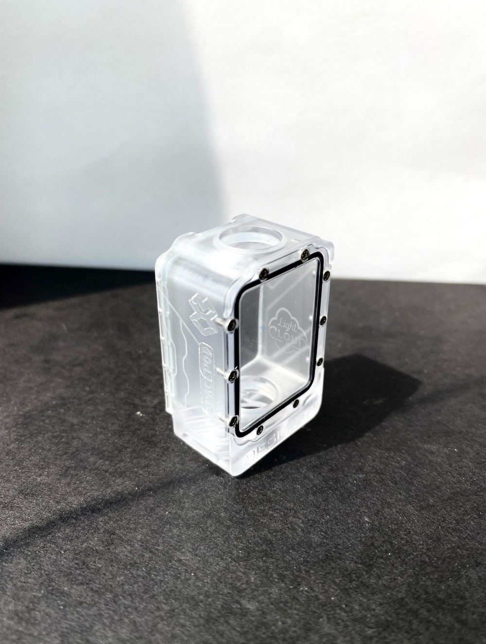 Mission XV SPACEPOD BORO tank by YFTK