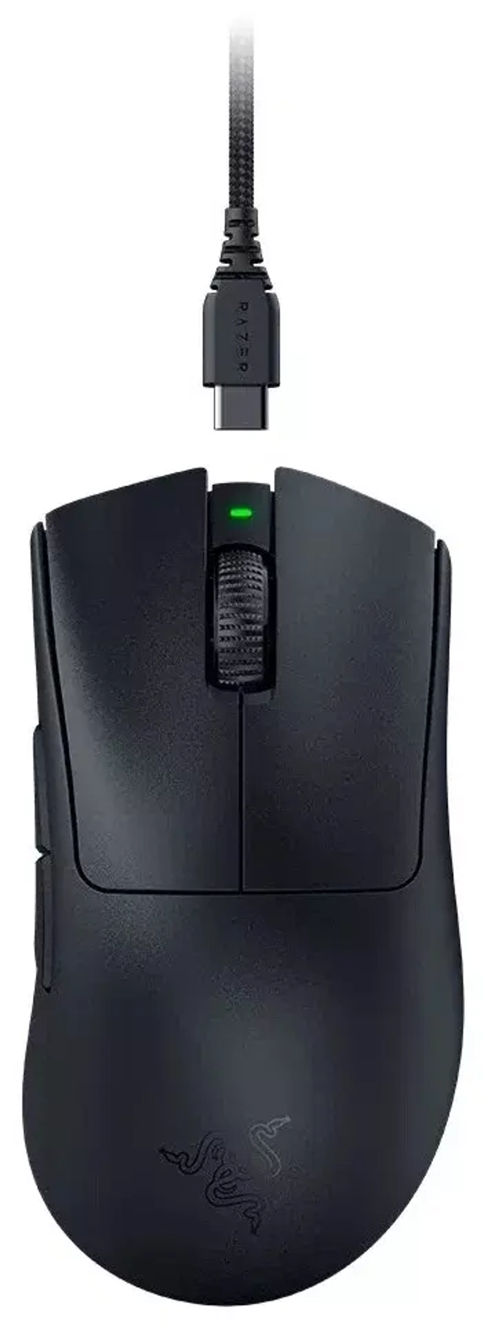 Беспроводная игровая мышь Razer DeathAdder V3 Pro, черный