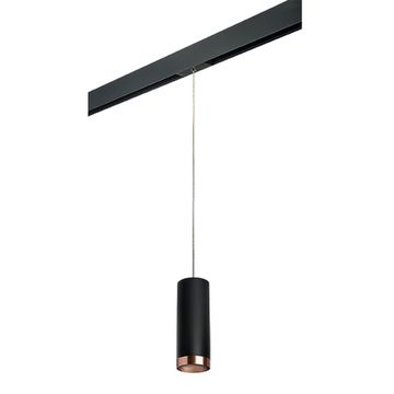 Комплект со светильником 1*GU10 220V PRORP487430 чёрный/медь Rullo Pro Lightstar