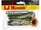 Виброхвосты съедобные LJ Pro Series MINNOW 3.3in (8,4 см), цв. T53, 7 шт.