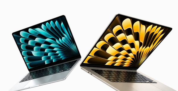 Сравнительный анализ ноутбуков Apple MacBook Air M2 и MacBook Pro M2 Сравнительный анализ ноутбуков Apple MacBook Air M2 и MacBook Pro M2
