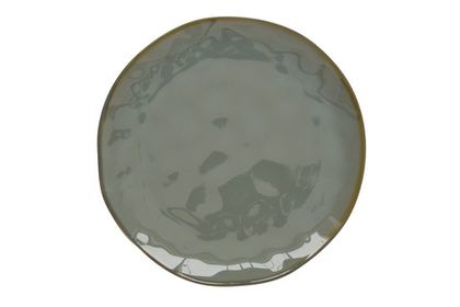 Тарелка 21см Easy Life Interiors серая