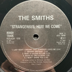 The Smiths ‎– Strangeways, Here We Come (Англия 1987г.)