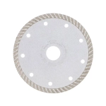 Алмазный диск сплошной рифлёный по граниту Turbo 125x22,23 Makita B-28058