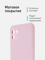 Чехол ROSCO для Samsung Galaxy A03 оптом (арт. SS-A03-COLOURFUL-PURPLE)