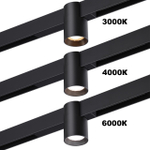 359955 NT Смарт-светильник 10Вт 3000-6000К 90-240В IP20 PORT