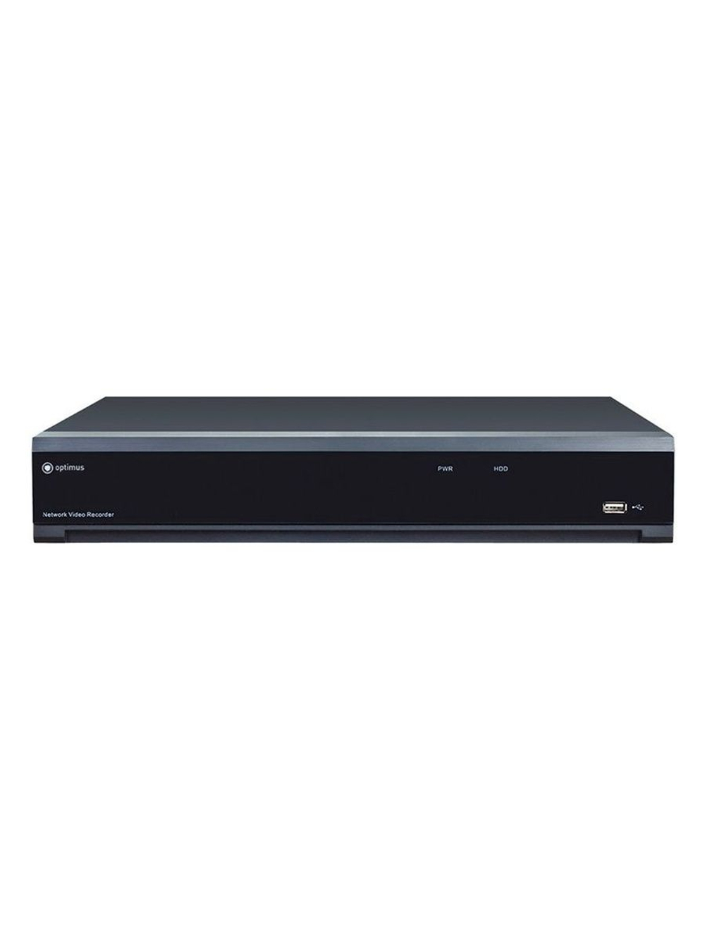 IP-видеорегистратор Optimus NVR-8164_v.1