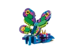 Конструктор LEGO Creator 3in1 31157 Экзотический павлин