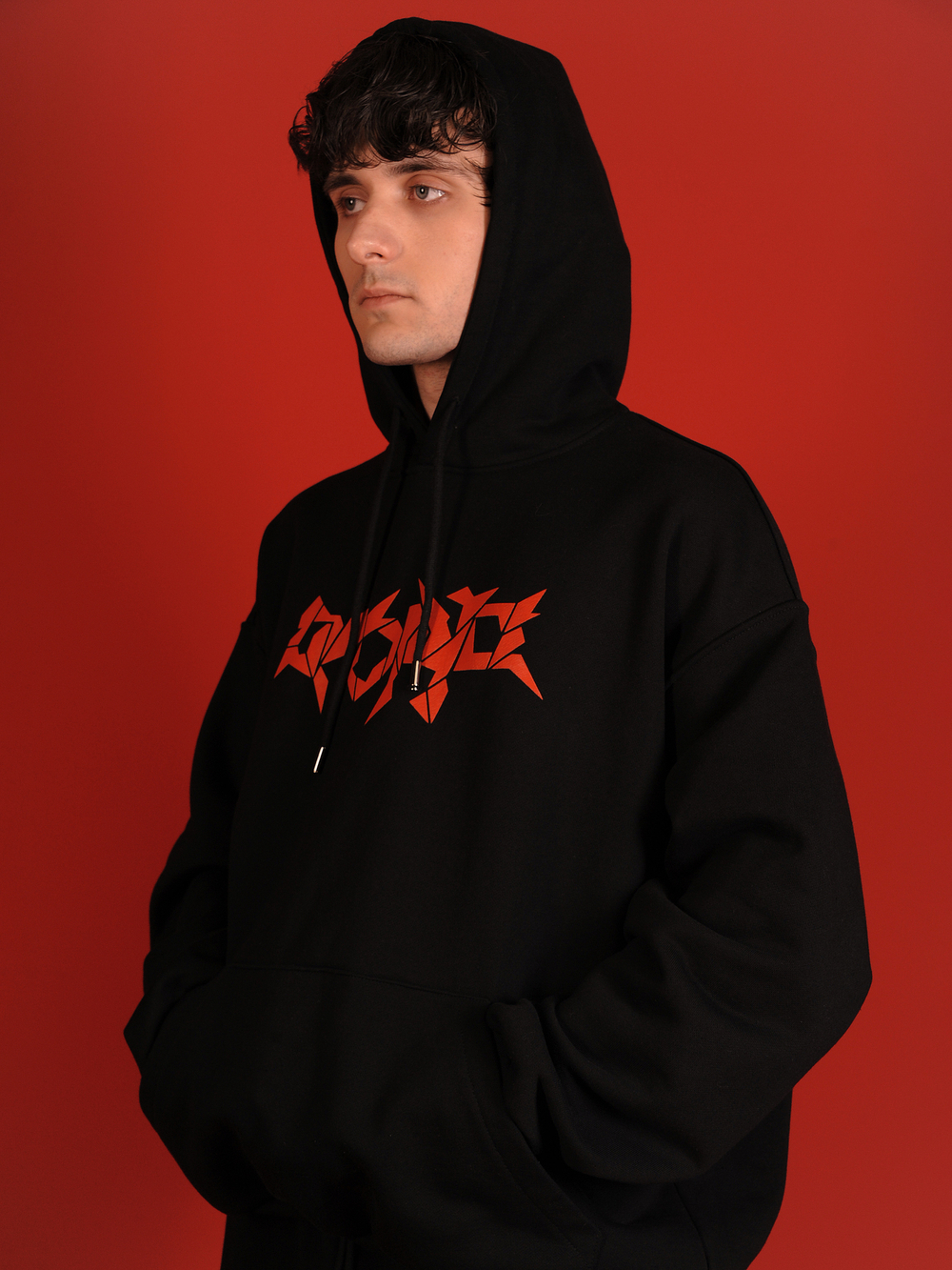 HOODIE "QTOPIA"