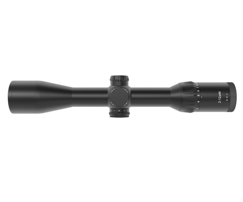 Оптический прицел Artelv CRS 2-12x44 SFP - фото 6